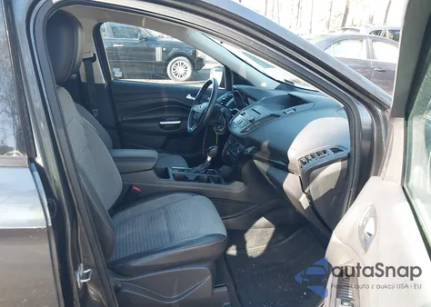 2017 Ford Escape Se из США, поврежденный, VIN 1FMCU0GD9HUB49632